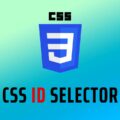 css-id-selector